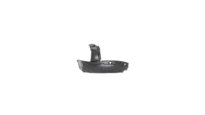Carenaj roata Nissan Kubistar (X76) 08.2003-2008, Renault Kangoo (Kc/Fc) 03.1998-01.2008 , partea Fata, Partea Din Spate Dreapta, Material Polietilena, 8200156693