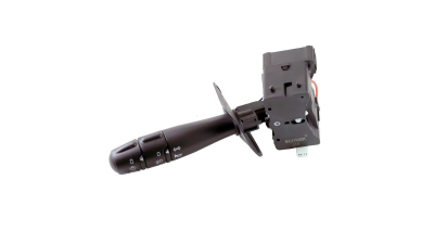 Maneta semnalizare, comutator lumini Renault Kangoo (Kc/Fc), 03.1998-12.2002, Functii: lumini, semnalizare, lampa ceata spate/fata, claxon, 7701053058,