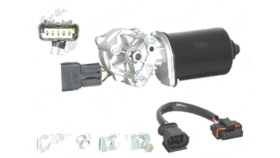 Motoras stergator parbriz Renault Kangoo (Kc/Fc), 03.1998-01.2008, fata