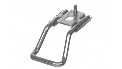 Bolt blocare portbagaj Renault Kangoo (Kc/Fc), 03.1998-01.2008, spate, inchizator superior