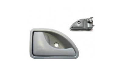 Maner interior deschidere usa Renault Kangoo 1998-2003 Renault Twingo 1993-1998 Fata Stanga 8 mm, culoare gri 8200247802 