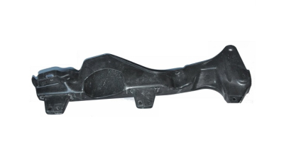 Intaritura Aripa fata Renault Kangoo (W), 01.2008-03.2013, Fata, partea Stanga, Aftermarket