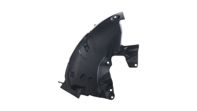 Carenaj roata Renault Kangoo (W) 01.2008-03.2013 , partea Fata, Partea Din Fata Stanga, Material Polietilena, 8200426494