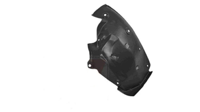 Carenaj roata Renault Kangoo (W) 01.2008-03.2013 , partea Fata, Partea Din Spate Dreapta, Material Polietilena, 8200436720