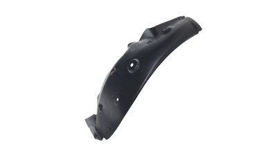 Carenaj roata Renault Kangoo (W) 01.2008-03.2013 , partea Fata, Partea Din Spate Dreapta, Material Polietilena, 8200436720