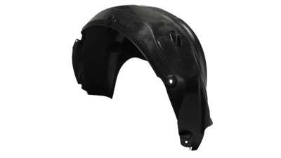 Carenaj roata Renault Kangoo (W), 01.2008-03.2013, punte Spate, partea Dreapta, Polietilena, Aftermarket