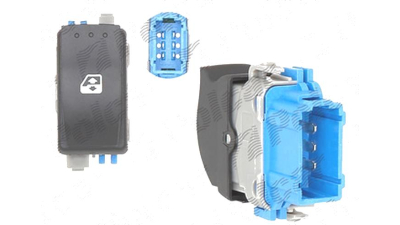 Buton , comutator macara usa Renault Kangoo (W), 01.2008-03.2013; Kangoo (W), 03.2013-; Master, 01.2010-10.2014; Master, 06.2014-, Opel Movano, 01.2010-; Nissan Nv400, 11.2010-, 1 buton