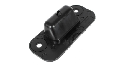 Bolt RENAULT TRAFIC (FL/JL), 03.2001-2014; KANGOO (W), 01.2008-2020, spate, partea stanga=dreapta, Incuietoare blocare usa culisanta
