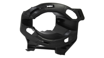 Suport proiector ceata Renault Clio 3 (R0/1), 05.2009-2014, Fata, partea Stanga, Aftermarket