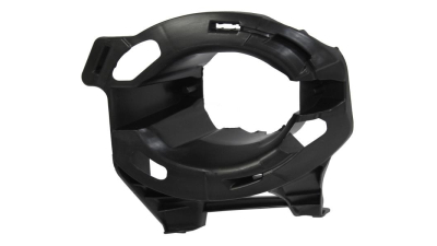Suport proiector ceata Renault Clio 3 (R0/1), 05.2009-2014, Fata, partea Dreapta, Aftermarket