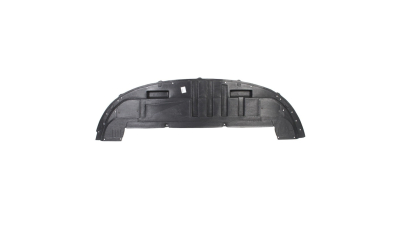 Scut sub bara fata Renault Clio Iii, 09.2005-05.2009, parte montare Scut motor fata, plastic PPE, 6064347X, Aftermarket