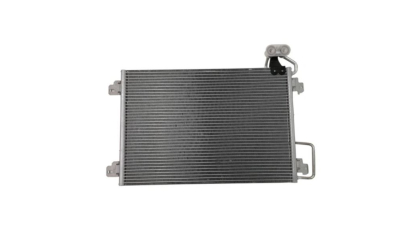 Condensator climatizare, Radiator AC Renault Megane 1999-2003, Scenic 1999-2003, 580 (540)x385x16mm, BestAutoVest 6070K8C1