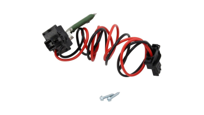 Rezistenta ventilator habitaclu Renault Scenic, 2003-2009 Diesel/Benzina/cu sau fara clima,7701207876