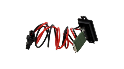Rezistenta ventilator habitaclu Renault Scenic, 2003-2009 Diesel/Benzina/cu sau fara clima,7701207876