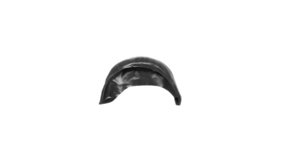 Carenaj roata Renault Scenic (Jm) 06.2003-08.2006 , partea Spate Dreapta, Material Abs+Pvc, 