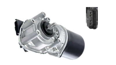 Motoras stergator parbriz Renault Scenic (Jm), 06.2003-05.2009, fata