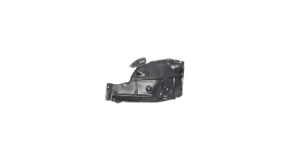 Carenaj roata Renault Scenic (Jz) 05.2009-04.2013 , partea Fata, Partea Din Spate Dreapta, Material Polietilena, 638450007R