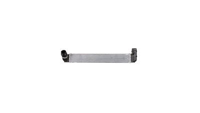 Intercooler Renault Scenic/Grand Scenic, 05.2009-2016, motor 1.5 dci, 1.9 dci, 2.0 dci, diesel, cu/fara AC, aluminiu brazat/plastic, 657x88x80 mm, Valeo, 