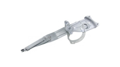 Macara geam Renault Scenic (Jz), 05.2009-2016, usa fata, Dreapta, fara motoras