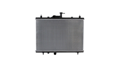 Radiator racire Renault Koleos (Y), 2008-2015, Motorizare 2, 0 103kw; 2, 5 125kw Benzina, tip climatizare cu/fara AC, cutie M/A, dimensiune 687x445x16mm, Cu lipire fagure prin brazare, Aftermarket