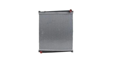 Radiator racire Renault Mascott, 04.2005-2010, motor 3.0 DXi, 85/115 kw, diesel, cutie manuala, cu/fara AC, 620x578x40 mm, aluminiu/plastic, 