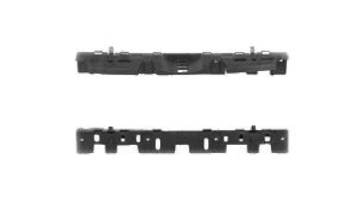 Armatura bara fata Renault Twingo (N), 11.2011-11.2014, plastic, superior, 620931297R