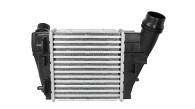 Intercooler Renault Twingo, 10.2010-2014, motor 1.5 dci 55/62kw, diesel, cu/fara AC, aluminiu brazat/plastic, 183x188x64 mm, 
