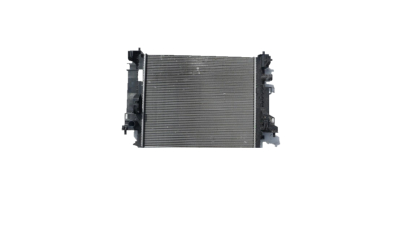 Radiator intercooler Renault Twingo 2014-; Smart Forfour 2014-, Fortwo 2014-, 480x410x16mm, KOYO 60A2081K