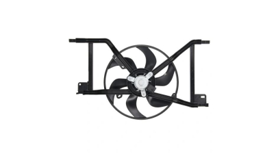 Ventilator radiator GMV Renault Twingo 2014-; Smart Forfour 2014-, Fortwo 2014-, BestAutoVest 60A223W2