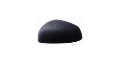 Carcasa oglinda exterioara Smart Forfour (W453), 11.2014-, Stanga, carcasa neagra