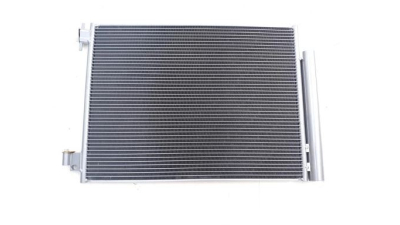 Condensator climatizare SMART Forfour liftback (W453), 11.2014-, motor 1.0, 45 kw benzina, full aluminiu brazat, 540 (510)x390x12 mm, cu uscator si filtru integrat