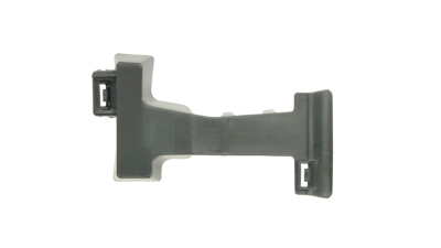 Deflector admisie in bara Renault Clio 4, 2016-12.2019, Fata, Aftermarket