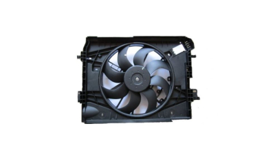 Ventilator radiator GMV fara carcasa Dacia Dokker 2012-, Duster 2010-, Lodgy 2012-, Logan 2012-, Sandero 2012-; Renault Captur 2013-, Clio 2012-, BestAutoVest 60B123U1