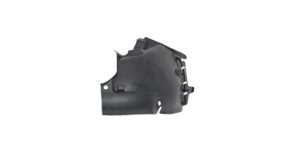 Carenaj roata Renault Clio 4, 10.2012-12.2019, punte Fata, partea Dreapta, polipropilena, Aftermarket