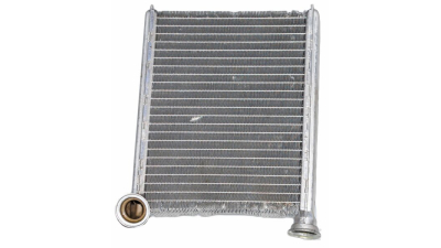 Radiator Incalzire Dacia Sandero, 10.2012-, motor 0.9 TCE, 1.2, benzina, 1.5 dci, diesel, aluminiu brazat/aluminiu, 138x188x29 mm, Valeo