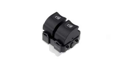 Buton , comutator macara usa Renault Captur, 03.2013-; Clio Iv, 10.2012-, dublu