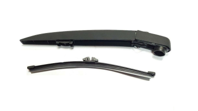 Brat stergator luneta Renault Clio IV, 10.2012-12.2019, spate, cu stergator blade 250 mm, ; specific