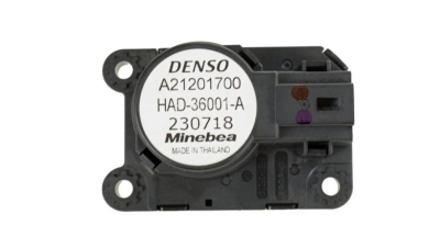 Actuator ventilatie, Motoras aeroterma Mahle AA 66 000P Renault Clio 4 2012-2019; 1609172180 ; 7701209821