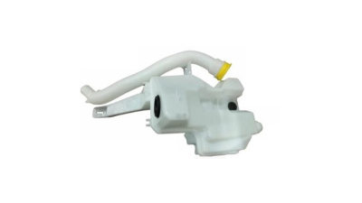 Rezervor spalator parbriz RENAULT CLIO IV, 2016-12.2019, Masini fara spalator faruri,Cu capac,Cu gura umplere