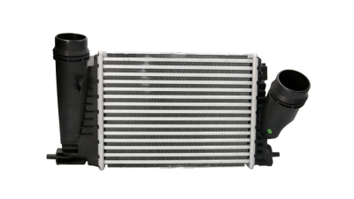 Intercooler Renault Scenic/Grand Scenic, 09.2016-, motor 1.6 dci 118kw, diesel, cu/fara AC, aluminiu brazat/plastic, 281x217x80 mm, 