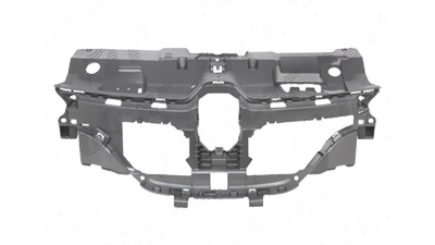 Suport grila fata Renault Megane, 03.2016-, fata