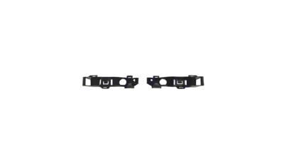 Absorbant soc bara fata Renault Megane 4, 04.2016-, parte montare intaritura, set de 2 buc, stanga+dreapta, 6209-293-04R, 60C307-5, Aftermarket