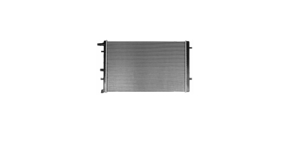 Radiator intercooler Renault Kadjar 2015-, Megane 2016-, 674x433x16mm, BestAutoVest 60C308-4