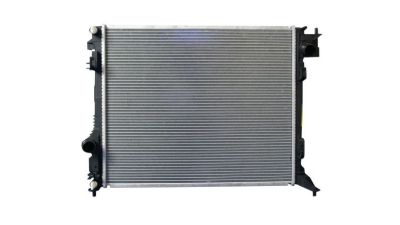Radiator racire Renault Megane IV, 09.2016-, Scenic/Grand Scenic, 09.2016-, motor 1.6 dci, 96 kw, diesel, cutie manuala, cu/fara AC, 541x435x24 mm, aluminiu/plastic, 