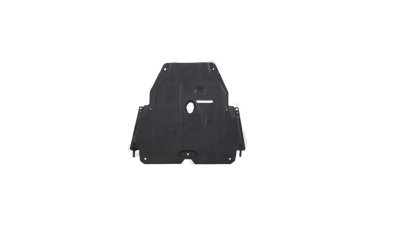 Scut motor RENAULT MEGANE, 03.2016-; ESPACE V, 06.2015-; SCENIC/GRAND SCENIC, 10.2016-; TALISMAN, 01.2016-, fata, polipropilena; inferior