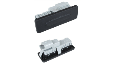 Buton apasare blocare portbagaj Renault Megane 4, 03.2016-; Scenic/Grand Scenic, 10.2016-; Talisman, 01.2016-; Twingo (N), 06.2007-11.2014, Aftermarket