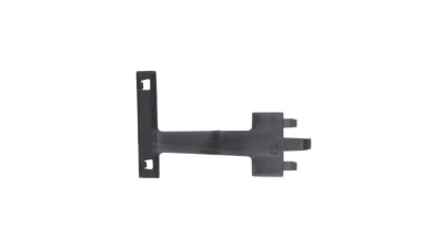 Deflector admisie in bara Renault Captur, 03.2013-02.2020, Fata, Aftermarket