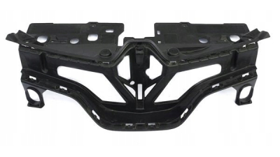 Suport grila fata Renault Captur, 03.2013-2016, fata, interior