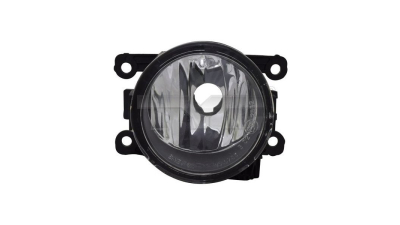 Proiector ceata Opel Vivaro, 08.2014-, Scenic 2016-, Talisman, Trafic 2014-, Nv300 2016-, fata, Stanga, pentru versiuni cu senzori ploaie si lumina, cu lumini de curbe; H11; cu suport becuri;