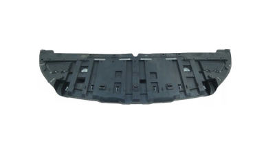 Scut sub bara Renault Captur, 2017-02.2020, Fata, Aftermarket